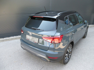 Seat Arona Gebrauchtwagen Seat Arona Gebrauchtwagen