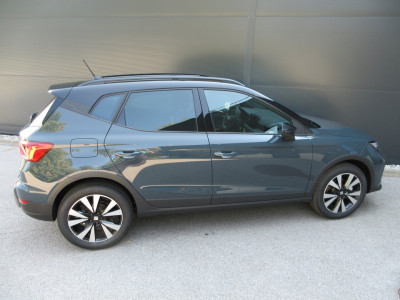 Seat Arona Gebrauchtwagen Seat Arona Gebrauchtwagen