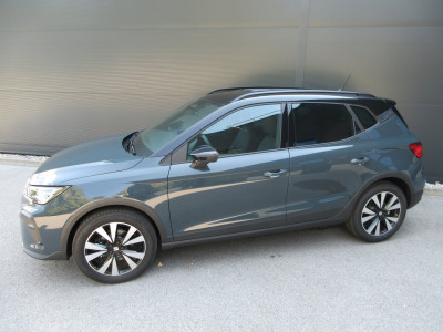 Seat Arona Gebrauchtwagen Seat Arona Gebrauchtwagen