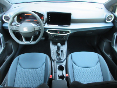 Seat Arona Gebrauchtwagen Seat Arona Gebrauchtwagen