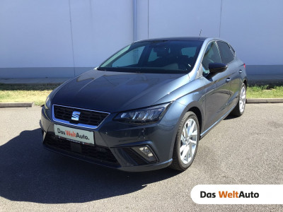 Seat Ibiza Gebrauchtwagen Seat Ibiza Gebrauchtwagen