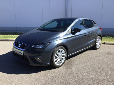 Seat Ibiza Gebrauchtwagen Seat Ibiza Gebrauchtwagen