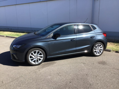 Seat Ibiza Gebrauchtwagen Seat Ibiza Gebrauchtwagen