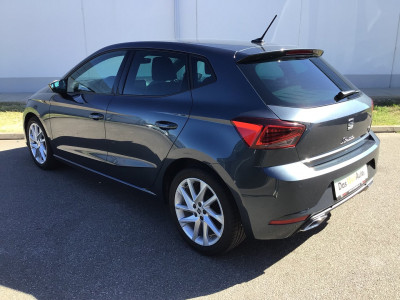 Seat Ibiza Gebrauchtwagen Seat Ibiza Gebrauchtwagen