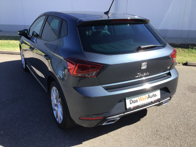 Seat Ibiza Gebrauchtwagen Seat Ibiza Gebrauchtwagen