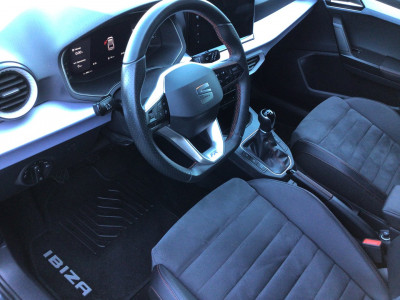 Seat Ibiza Gebrauchtwagen Seat Ibiza Gebrauchtwagen