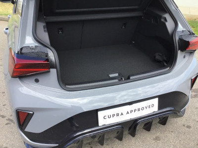 Cupra Born Gebrauchtwagen