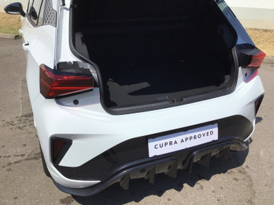 Cupra Born Gebrauchtwagen Cupra Born Gebrauchtwagen