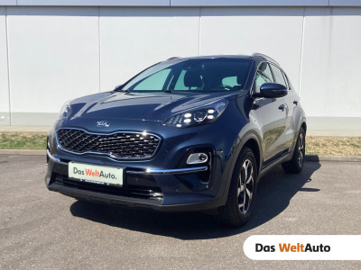 KIA Sportage Gebrauchtwagen KIA Sportage Gebrauchtwagen