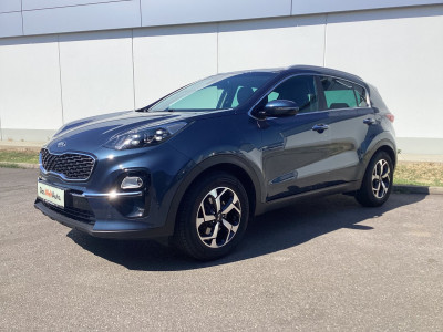 KIA Sportage Gebrauchtwagen KIA Sportage Gebrauchtwagen