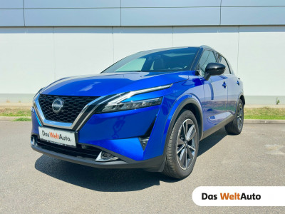 Nissan Qashqai Gebrauchtwagen Nissan Qashqai Gebrauchtwagen