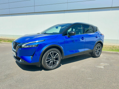 Nissan Qashqai Gebrauchtwagen Nissan Qashqai Gebrauchtwagen
