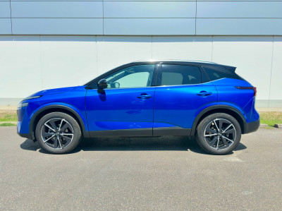 Nissan Qashqai Gebrauchtwagen Nissan Qashqai Gebrauchtwagen