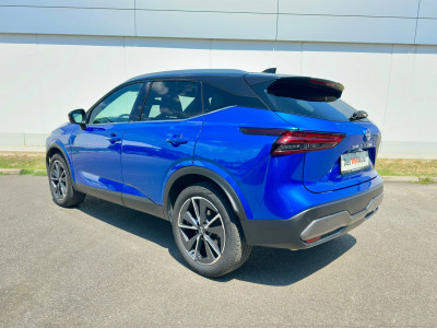 Nissan Qashqai Gebrauchtwagen Nissan Qashqai Gebrauchtwagen