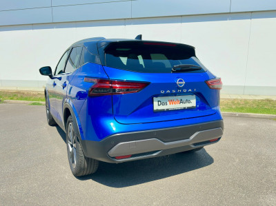 Nissan Qashqai Gebrauchtwagen Nissan Qashqai Gebrauchtwagen