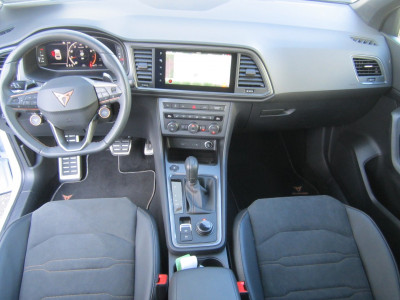 Cupra Ateca Gebrauchtwagen Cupra Ateca Gebrauchtwagen