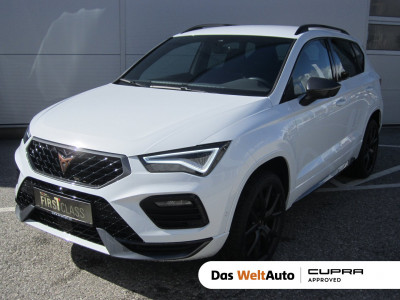 Cupra Ateca Gebrauchtwagen Cupra Ateca Gebrauchtwagen