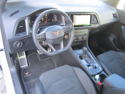 Cupra Ateca Gebrauchtwagen Cupra Ateca Gebrauchtwagen