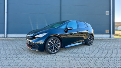 Cupra Born Gebrauchtwagen Cupra Born Gebrauchtwagen