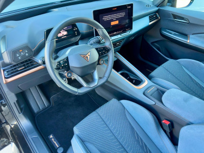 Cupra Born Gebrauchtwagen Cupra Born Gebrauchtwagen