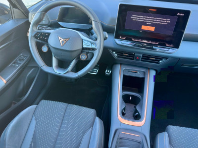 Cupra Born Gebrauchtwagen Cupra Born Gebrauchtwagen