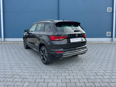 Cupra Ateca Gebrauchtwagen Cupra Ateca Gebrauchtwagen