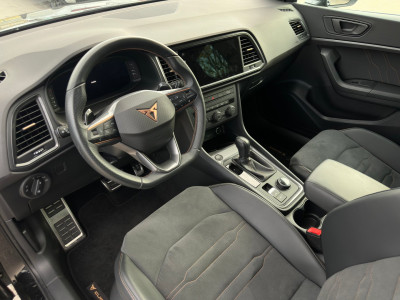 Cupra Ateca Gebrauchtwagen Cupra Ateca Gebrauchtwagen