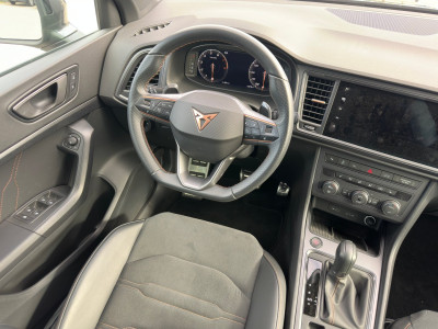 Cupra Ateca Gebrauchtwagen Cupra Ateca Gebrauchtwagen