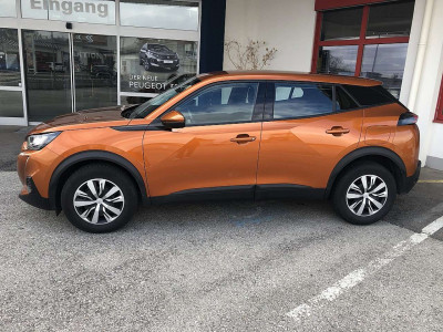 Peugeot 2008 Gebrauchtwagen