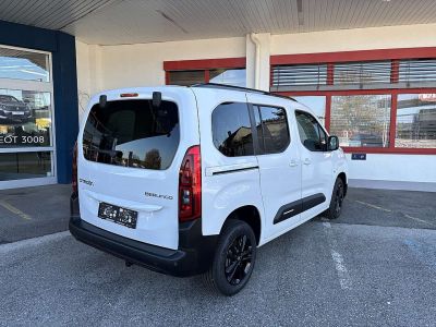 Citroën Berlingo Neuwagen