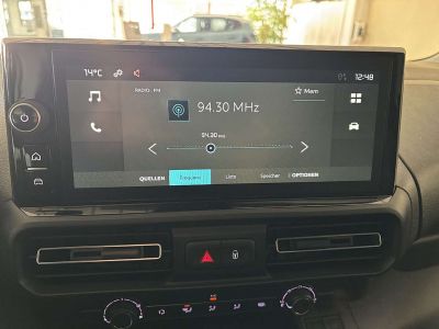 Citroën Berlingo Neuwagen