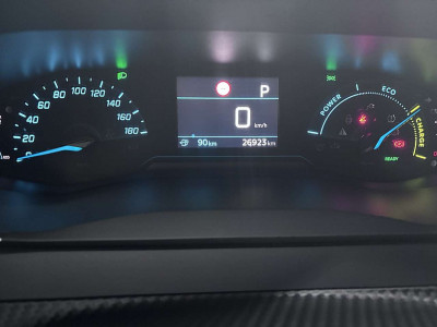 Peugeot 2008 Gebrauchtwagen