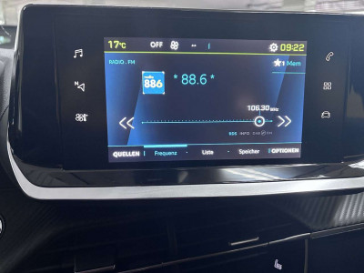 Peugeot 2008 Gebrauchtwagen