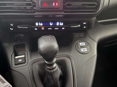 Citroën Berlingo Neuwagen