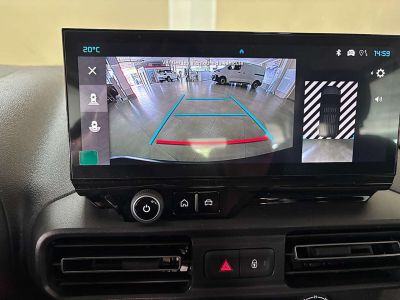 Citroën Berlingo Vorführwagen Citroën Berlingo Vorführwagen
