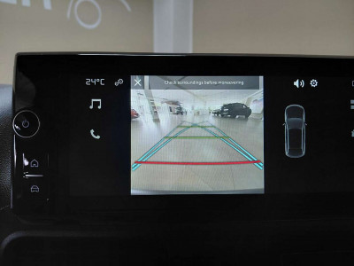Citroën Berlingo Vorführwagen Citroën Berlingo Vorführwagen