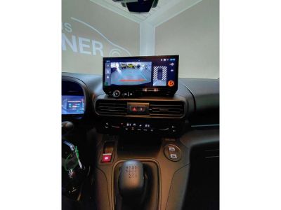 Citroën Berlingo Neuwagen Citroën Berlingo Neuwagen