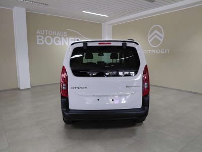 Citroën Berlingo Neuwagen Citroën Berlingo Neuwagen