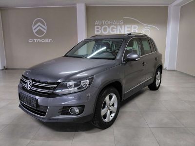 VW Tiguan Gebrauchtwagen VW Tiguan Gebrauchtwagen
