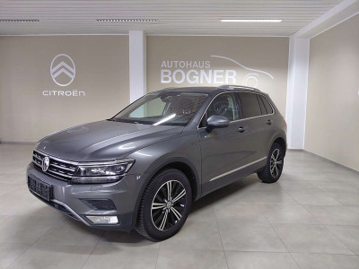 VW Tiguan Gebrauchtwagen VW Tiguan Gebrauchtwagen