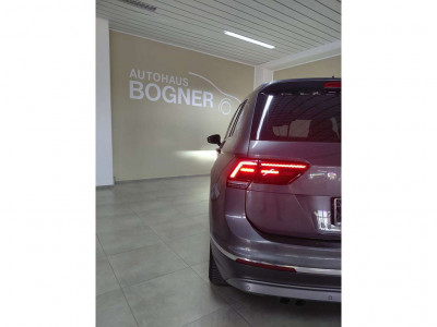 VW Tiguan Gebrauchtwagen VW Tiguan Gebrauchtwagen