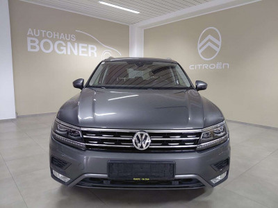 VW Tiguan Gebrauchtwagen VW Tiguan Gebrauchtwagen