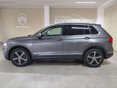 VW Tiguan Gebrauchtwagen VW Tiguan Gebrauchtwagen