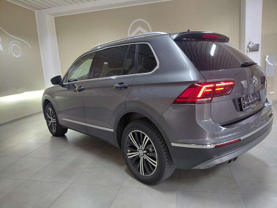 VW Tiguan Gebrauchtwagen VW Tiguan Gebrauchtwagen