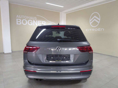 VW Tiguan Gebrauchtwagen VW Tiguan Gebrauchtwagen