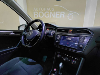 VW Tiguan Gebrauchtwagen VW Tiguan Gebrauchtwagen