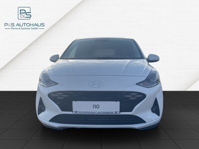 Hyundai i10 Tageszulassung