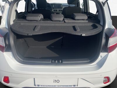 Hyundai i10 Tageszulassung