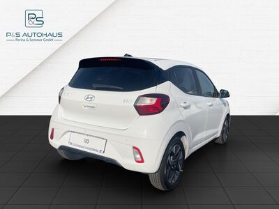 Hyundai i10 Tageszulassung