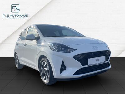 Hyundai i10 Tageszulassung